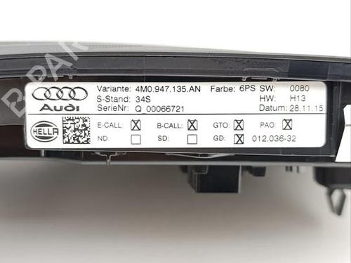 Kabinelys AUDI Q7 (4MB, 4MG, 4MQ) 3.0 TFSI quattro | BP39700757I8  - Image 23