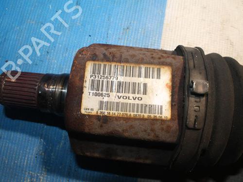 Left front driveshaft VOLVO S60 II (134) D5 | BP38964587M38 - Image 4
