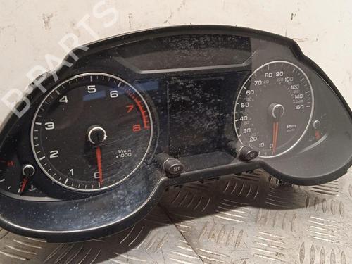 Used Instrument cluster AUDI Q5 (8RB) 3.0 TFSI quattro (272 hp) 28924673