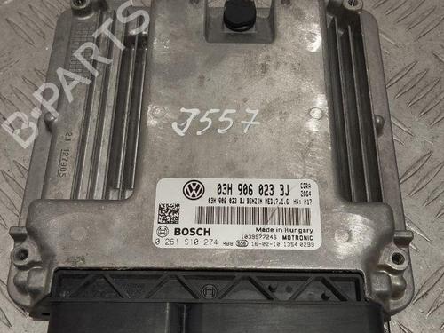 Used Engine control unit (ECU) PORSCHE CAYENNE (92A) 3.6 (300 hp) 28917535