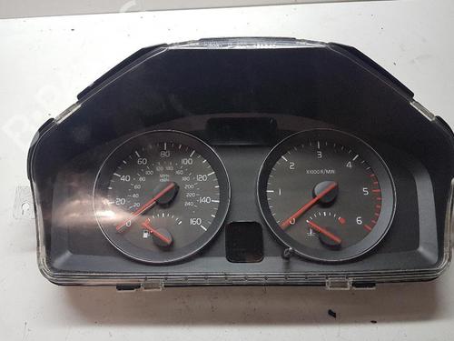 Used Instrument cluster VOLVO S40 II (544) 2.0 D (136 hp) 28934287