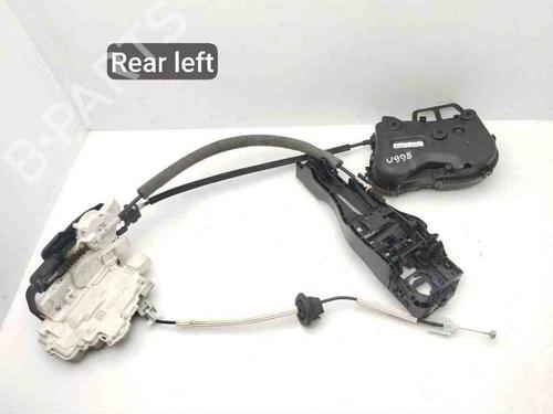 Used Rear right lock PORSCHE PANAMERA (971) 2.9 4 E-Hybrid (97ABE1, 97BBE1, 97ABX1) (462 hp) 28928741