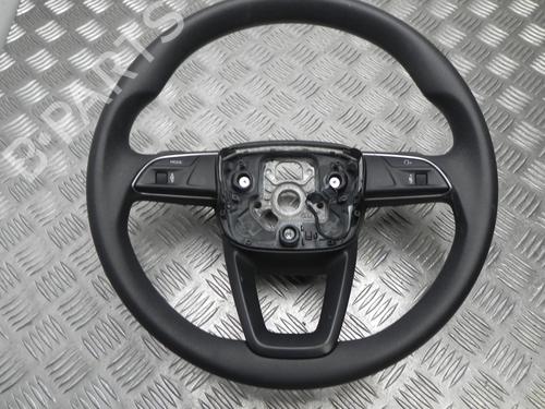 Used Steering wheel AUDI A4 B9 Avant (8W5, 8WD) 2.0 TDI (150 hp) 28915867