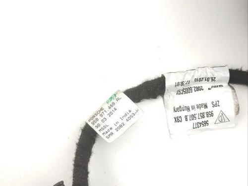 Left mirror PORSCHE MACAN (95B) 3.0 S | BP28942065C26 