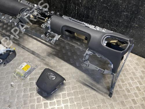 Dashboard TOYOTA PRIUS (_W5_) 1.8 Hybrid (ZVW50, ZVW50_, ZVW51_, ZVW50R, ZVW51) | BP28947280C46 