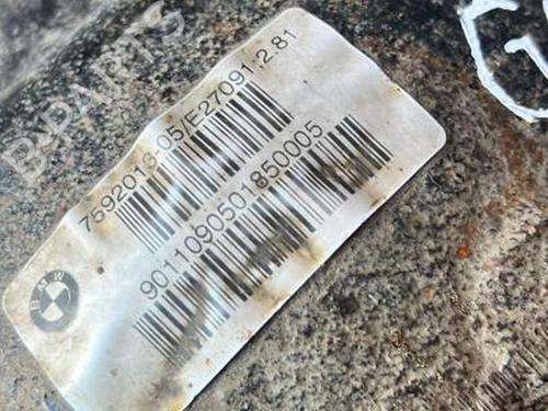 Rear differential BMW X3 (F25) xDrive 30 d | BP37559524M24 - Image 6