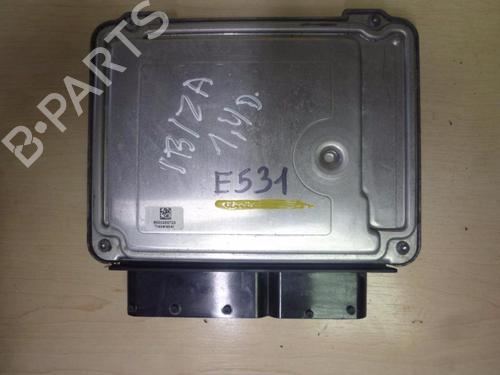 Engine control unit (ECU) SEAT IBIZA IV (6J5, 6P1) 1.4 TDI | BP37576479M57 - Image 4