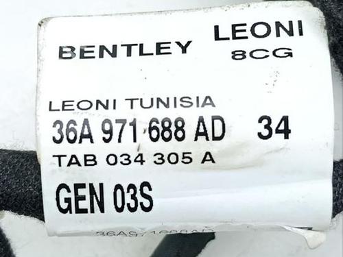Wiring harness BENTLEY BENTAYGA (4V1) 6.0 | BP38997247E16 - Image 13