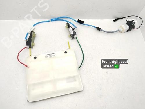 Used Electronic module PORSCHE PANAMERA (970) 3.0 S E-Hybrid (416 hp) 28928534