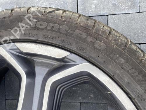 Rim RENAULT KADJAR (HA_, HL_) 1.6 dCi 130 (HLA4) | BP28932708C45 