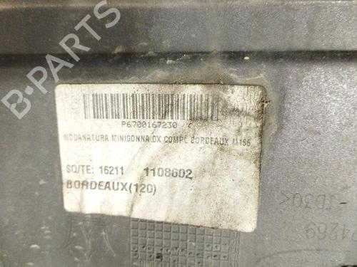 Right sideskirt MASERATI QUATTROPORTE VI 3.0 S | BP28933998C114 