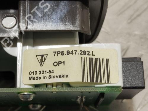 Interior roof light PORSCHE CAYENNE (92A) 3.6 | BP28947677I8 