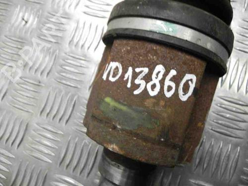 Left rear driveshaft TESLA MODEL S (5YJS) 85D AWD | BP28940939M40