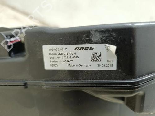 Electronic module PORSCHE CAYENNE (92A) 3.0 S E-Hybrid | BP28929480M83  - Image 6