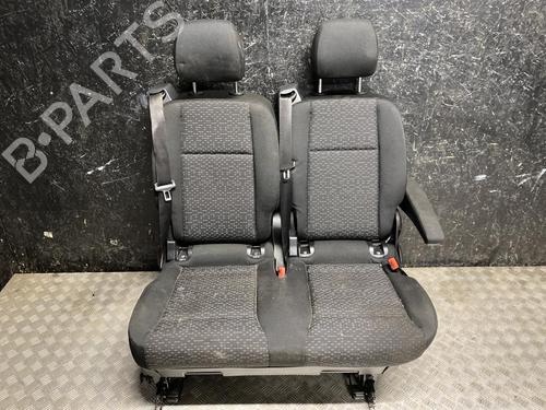 Sedile posteriore Sedile posteriore MERCEDES-BENZ VITO Van (W447) 114 CDI (447.601, 447.603, 447.605) (136 hp) 37571898 37571898
