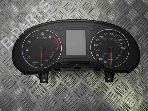 Used Instrument cluster AUDI Q2 (GAB, GAG) 1.0 TFSI (115 hp) 28910554