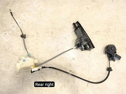 Used Rear right lock Rear right lock BENTLEY BENTAYGA (4V1) 6.0 (608 hp) 33883359 33883359