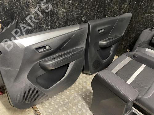 Seats set OPEL FRONTERA (OV24) 1.2 MHEV | BP39967660C78 - Image 6