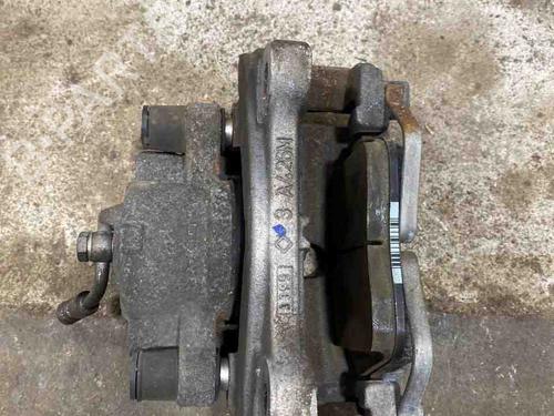 Right front brake caliper JAGUAR XE (X760) 3.0 S | BP28924341M104