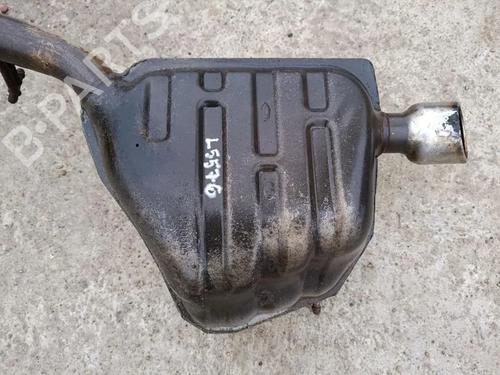 Exhaust system DODGE DURANGO (WD) 5.7 AWD | BP33697954M121  - Image 10