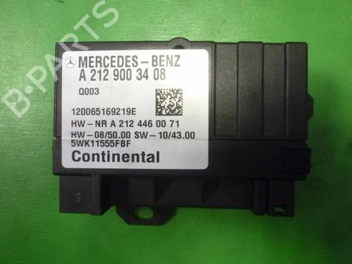 Used Fuel ECU Fuel ECU 37576814 37576814