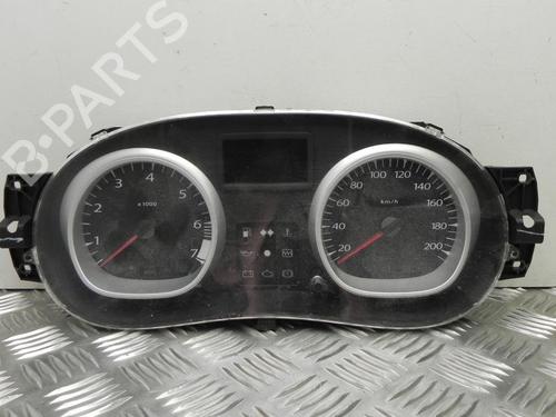 Kombiinstrument DACIA DUSTER (HS_) 1.6 16V (105 hp) 28942638