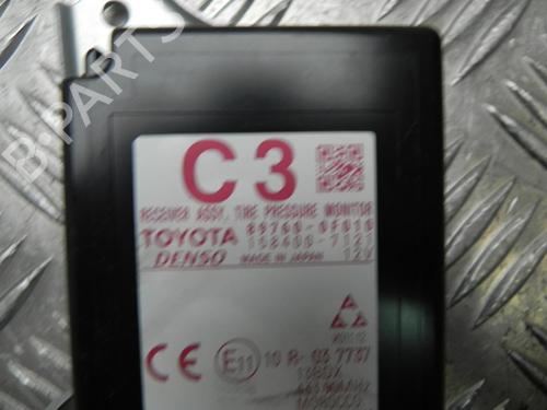 Electronic module TOYOTA VERSO (_R2_) 1.6 D4-D (WAR20_) | BP37541427M83 - Image 2