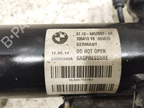 Left rear shock absorber BMW 6 Gran Coupe (F06) 650 i xDrive | BP28917046M18 