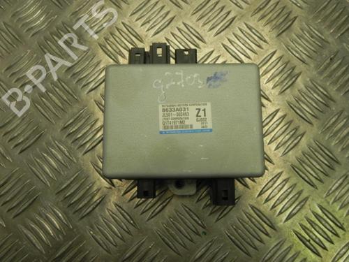Elektronisk modul MITSUBISHI ASX (GA_W_) 1.8 DI-D (GA6W) (150 hp) 28925974