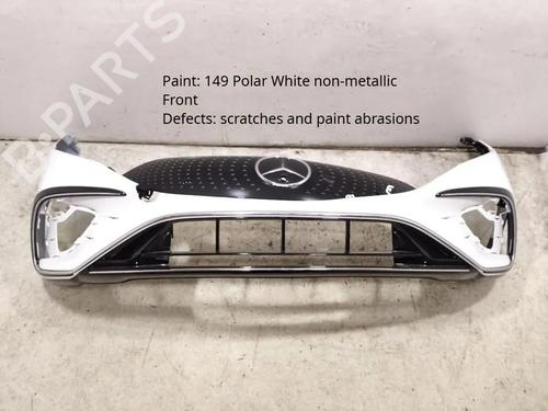 Used Front bumper Front bumper MERCEDES-BENZ EQS (V297) EQS 450+ (297.123) (333 hp) 33826071 33826071