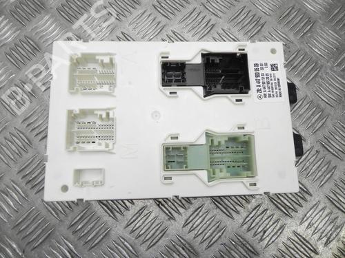 Used Electronic module Electronic module MERCEDES-BENZ VITO Van (W447) 114 CDI (447.601, 447.603, 447.605) (136 hp) 40206053 40206053
