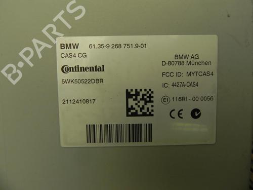 Control unit BMW 6 Coupe (F13) 640 d | BP37541165M11 - Image 2