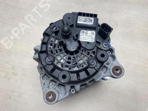 Alternator VW PASSAT B8 (3G2, CB2) 1.5 TSI | BP38966111M7 - Image 5