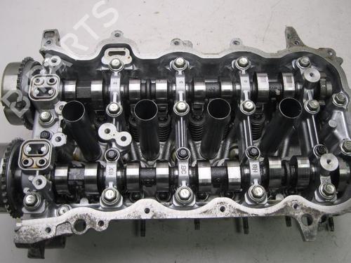Used Cylinder head TOYOTA YARIS (_P13_) 1.3 (NSP130_, NSP130) (99 hp) 28914342