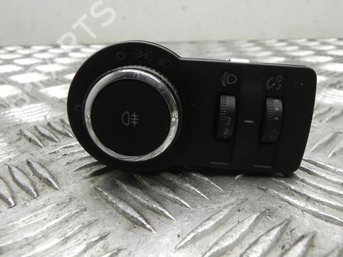 Elektronische module OPEL ASTRA J Sports Tourer (P10) 1.6 CDTi (35) (110 hp) 28946140