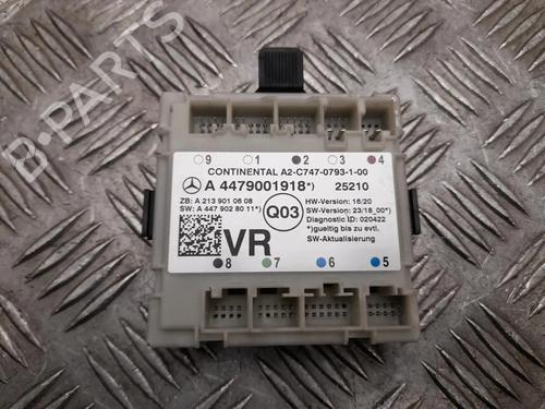 Used Electronic module Electronic module MERCEDES-BENZ VITO Van (W447) 114 CDI (447.601, 447.603, 447.605) (136 hp) 34060994 34060994