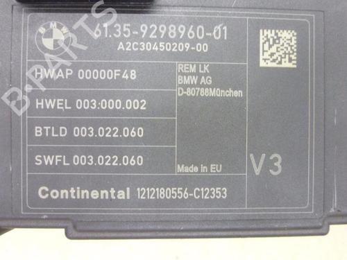 Electronic module BMW 3 (F30, F80) 328 i | BP28929454M83 