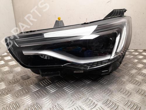 Used Left headlight OPEL GRANDLAND / GRANDLAND X (A18, P1UO) 1.2 (75) (131 hp) 30301947