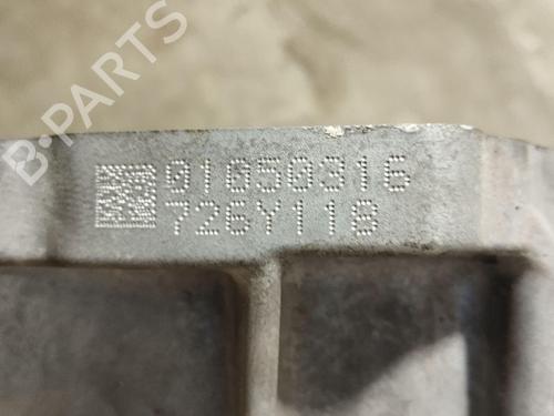 Gearbox VOLVO S90 II (234) T5 | BP28944480M3