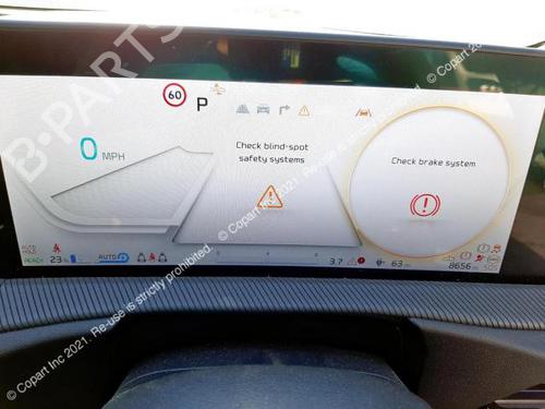 Warning KIA EV6 (CV) 77 GT AWD | BP37550102I22 - Image 8