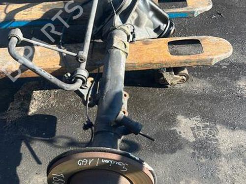 Rear axle IVECO DAILY VI Van 35S18, 35C18, 40C18, 50C18, 60C18, 65C18, 70C18 | BP37570546M2 - Image 2
