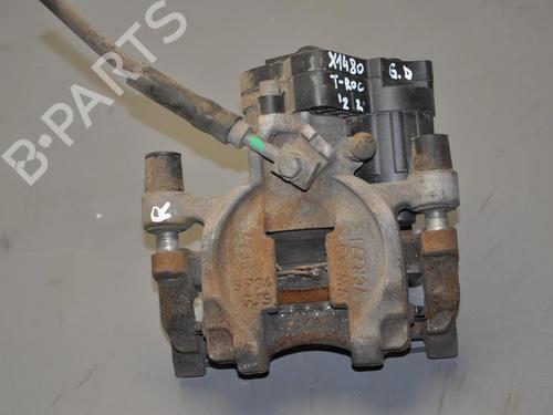 Used Right rear brake caliper Right rear brake caliper 28911320 28911320