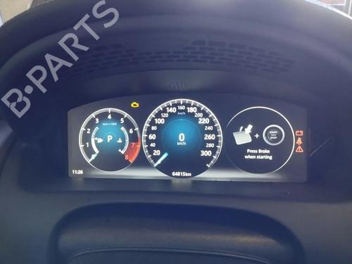 Instrument cluster JAGUAR XJ (X351) 3.0 SCV6 | BP28941610C47