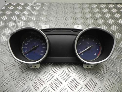 instrument-cluster-maserati-ghibli-iii-m157-2013-37541771 main image