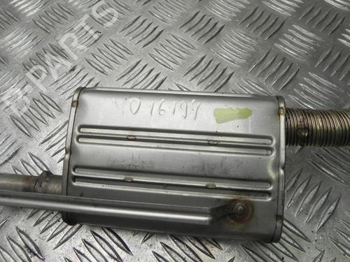 Pipe BMW 5 Touring (E61) 520 d | BP28909861M125