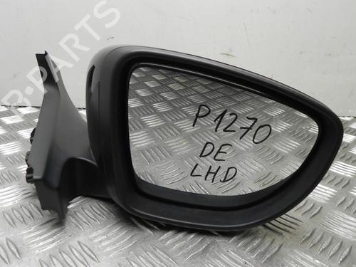 Used Right mirror RENAULT ZOE (BFM_) ZOE (88 hp) 28946752