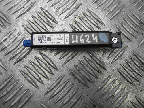 Used Antenna/Base SKODA FABIA III (NJ3) 1.2 TSI (90 hp) 28912070