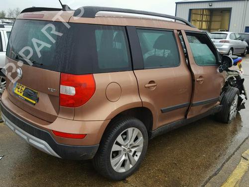 Engine mount SKODA YETI (5L) 1.2 TSI | BP37577156M89 - Image 5