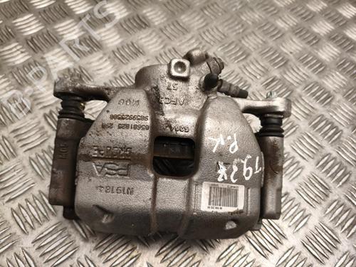Used Left front brake caliper Left front brake caliper OPEL FRONTERA (OV24) 1.2 MHEV (101 hp) 39700738 39700738