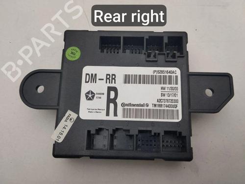 Used Electronic module MASERATI GHIBLI III (M157) 3.0 (330 hp) 28916350